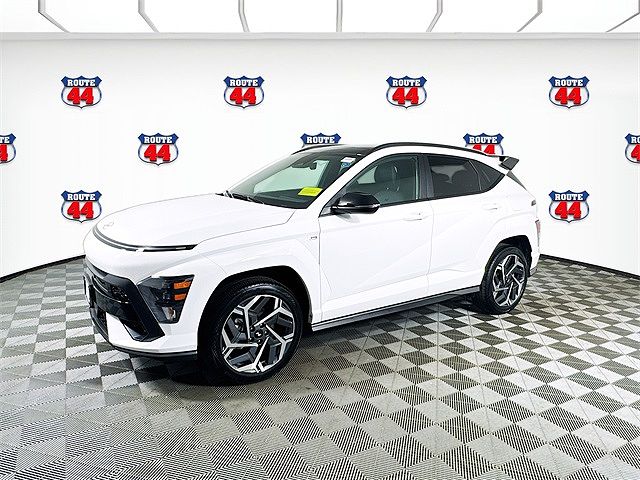 2024 Hyundai Kona