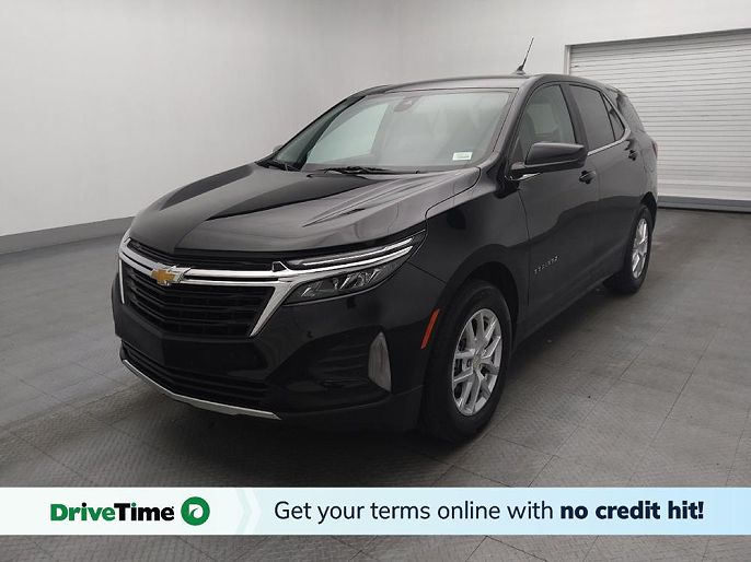 2024 Chevrolet Equinox