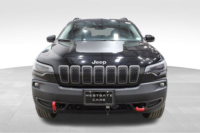 2022 Jeep Cherokee