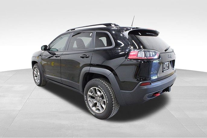 2022 Jeep Cherokee