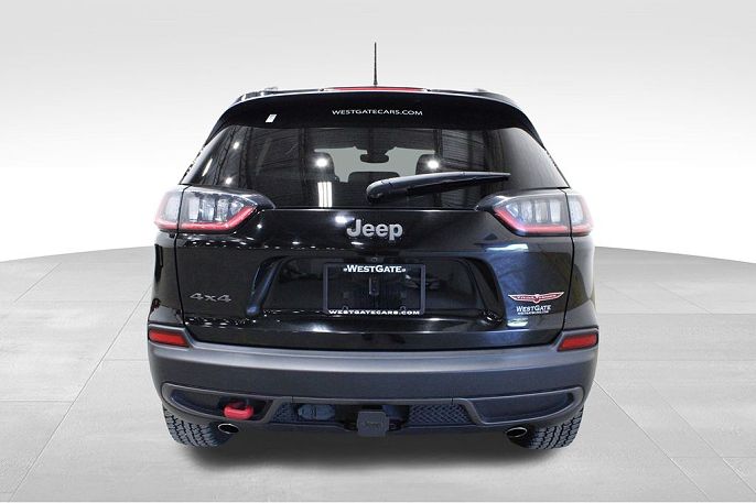 2022 Jeep Cherokee