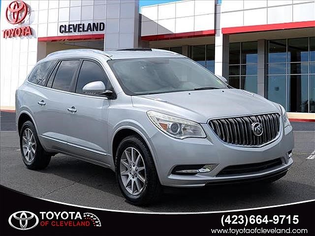 2016 Buick Enclave