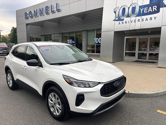 2023 Ford Escape