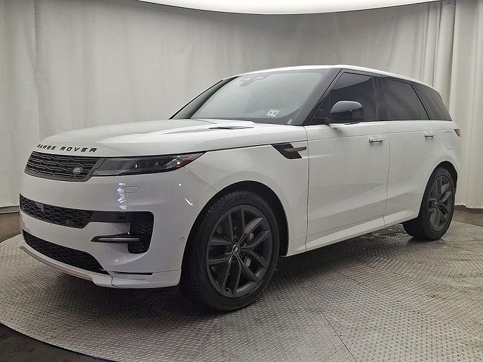 2025 Land Rover Range Rover Sport