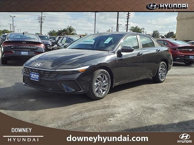 2024 Hyundai Elantra