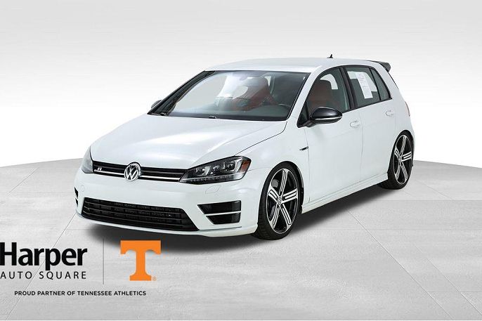 2016 Volkswagen Golf