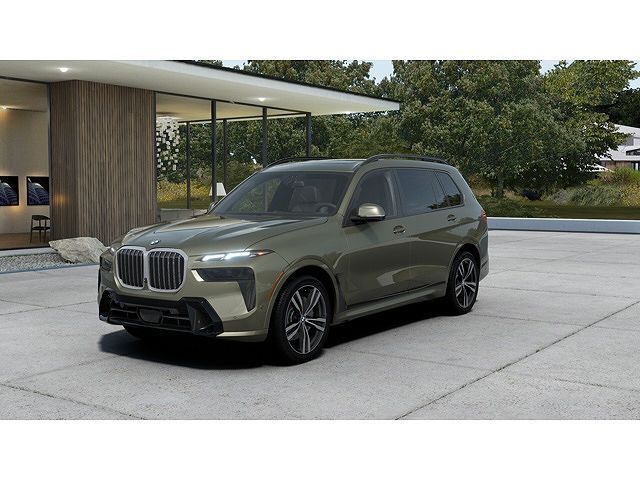2025 BMW X7