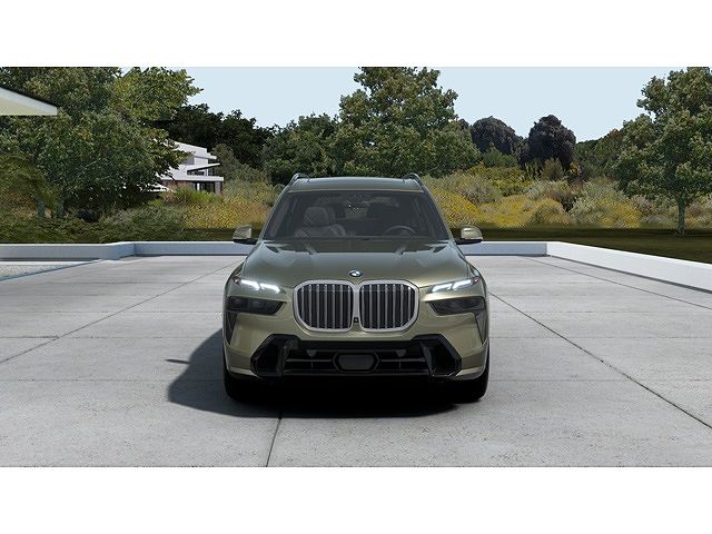 2025 BMW X7
