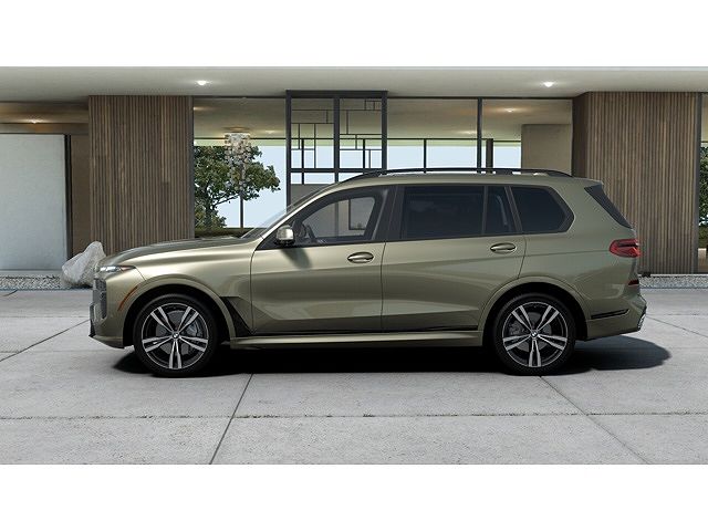 2025 BMW X7