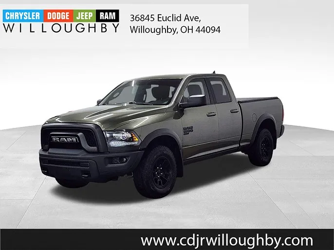 2021 Ram 1500