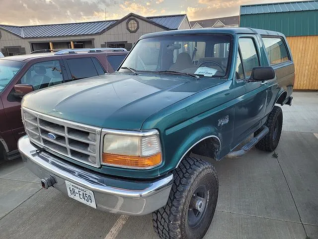 1996 Ford Bronco