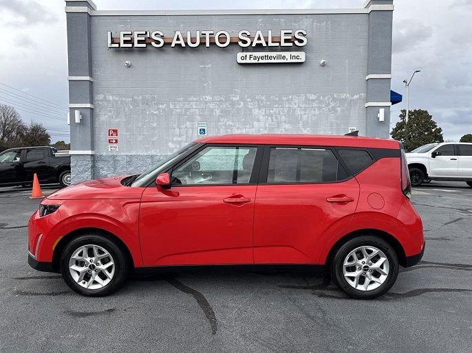 2023 Kia Soul