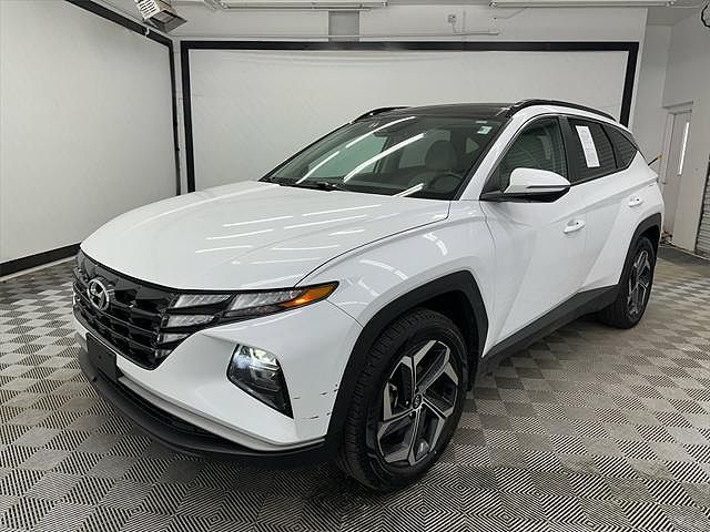 2023 Hyundai Tucson