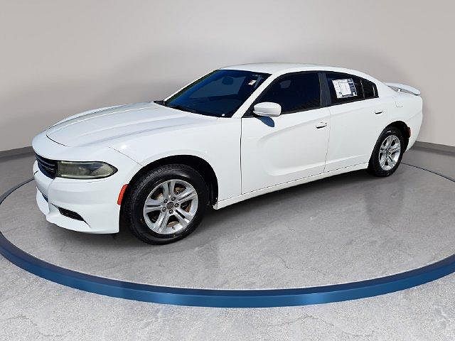 2016 Dodge Charger