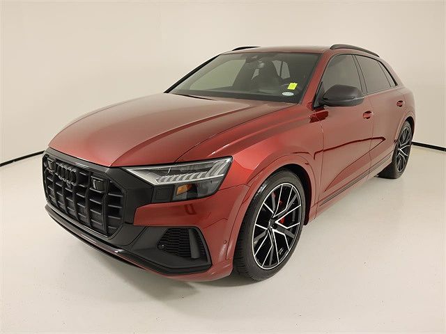 2022 Audi SQ8