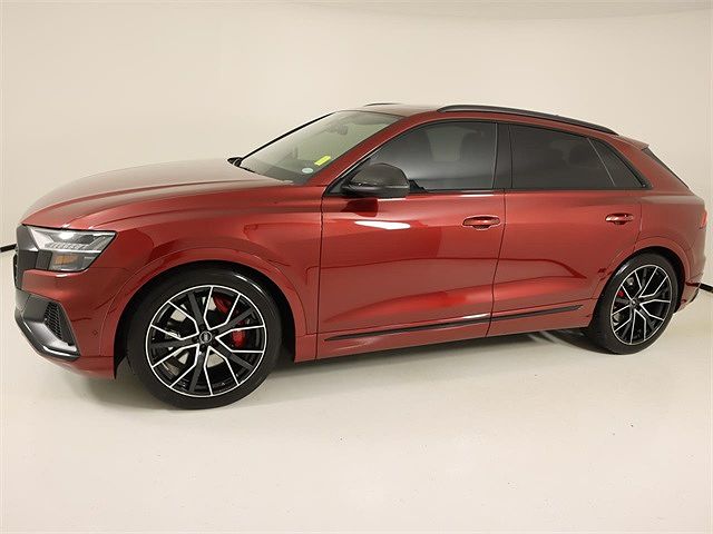 2022 Audi SQ8