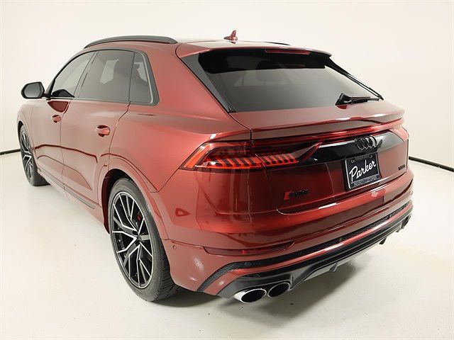 2022 Audi SQ8