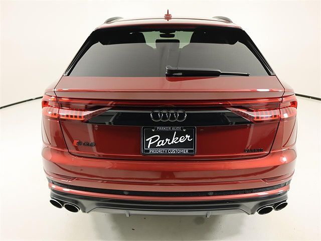 2022 Audi SQ8