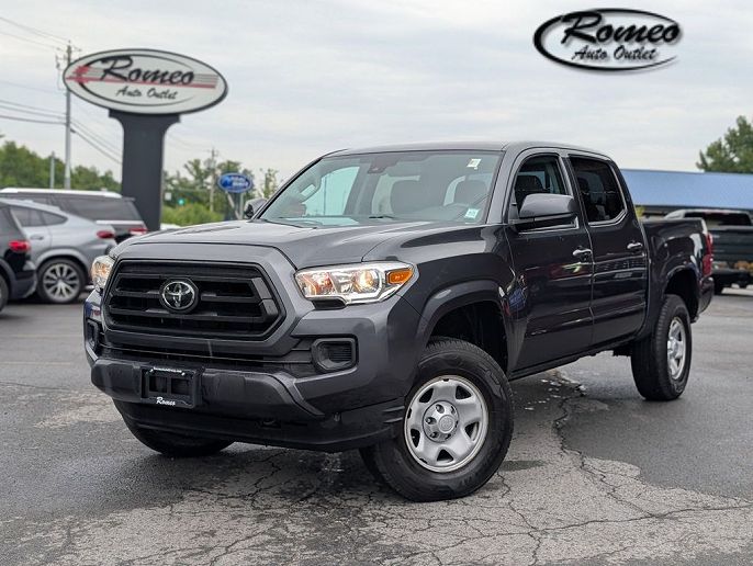 2020 Toyota Tacoma