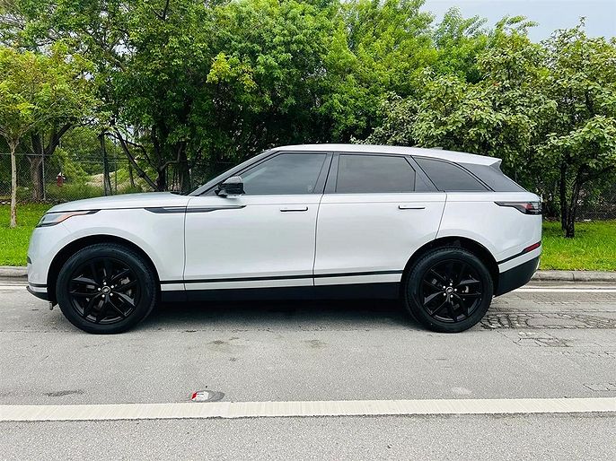 2024 Land Rover Range Rover Velar