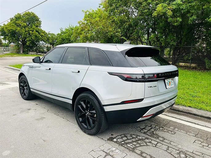 2024 Land Rover Range Rover Velar
