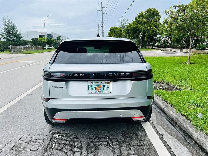 2024 Land Rover Range Rover Velar