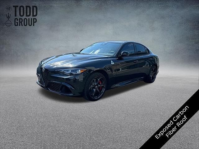 2024 Alfa Romeo Giulia