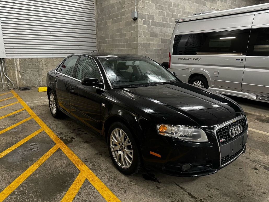 2008 Audi A4 Special Edition image 0