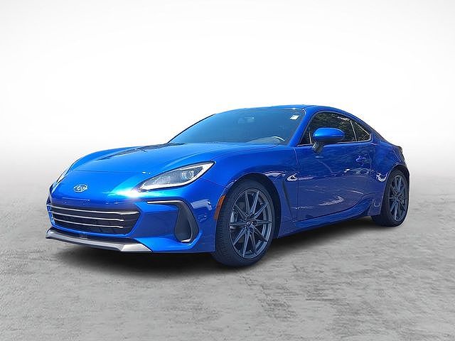 2024 Subaru BRZ