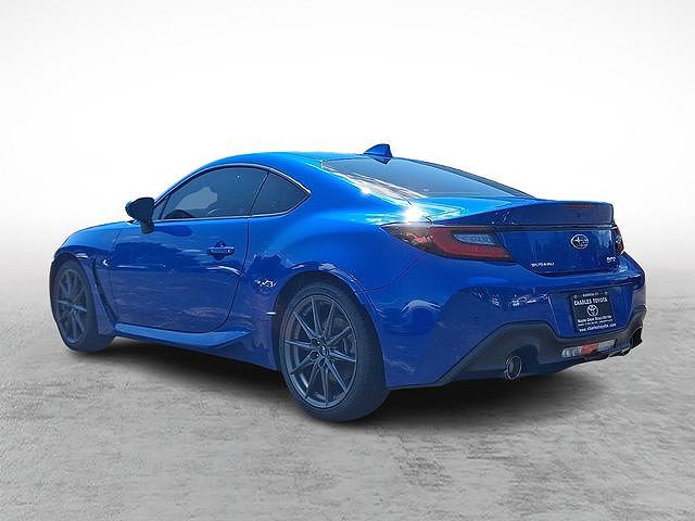 2024 Subaru BRZ