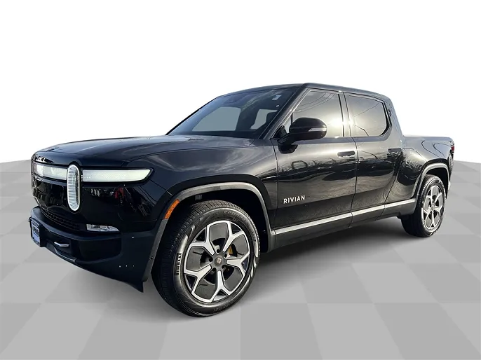 2022 Rivian R1T
