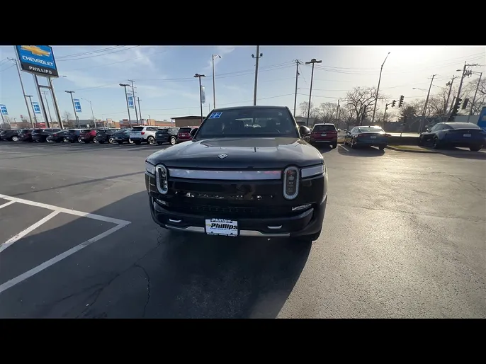 2022 Rivian R1T