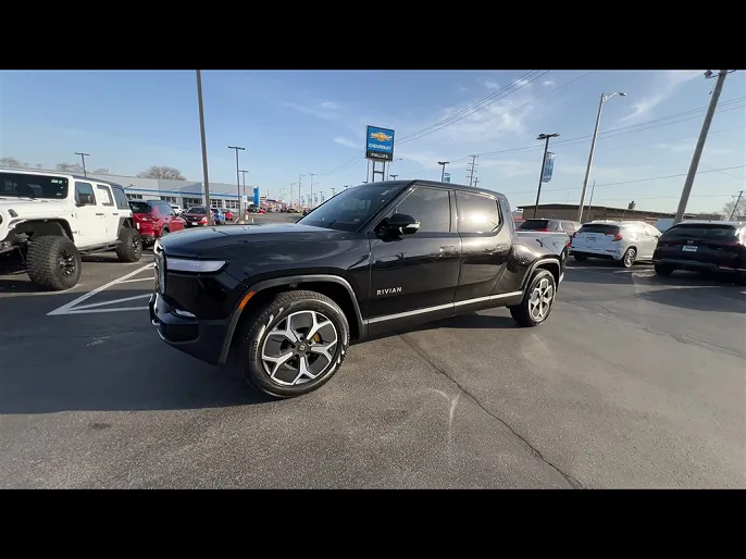 2022 Rivian R1T