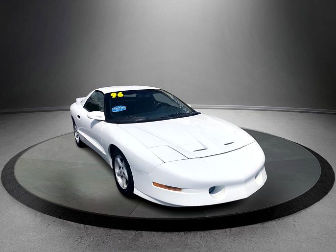 1996 Pontiac Firebird