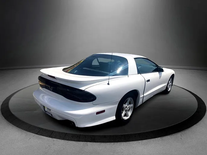 1996 Pontiac Firebird