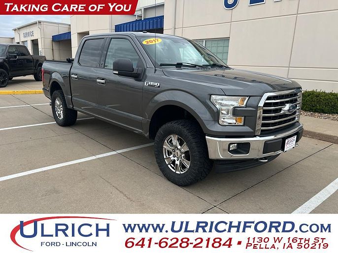 2017 Ford F-150