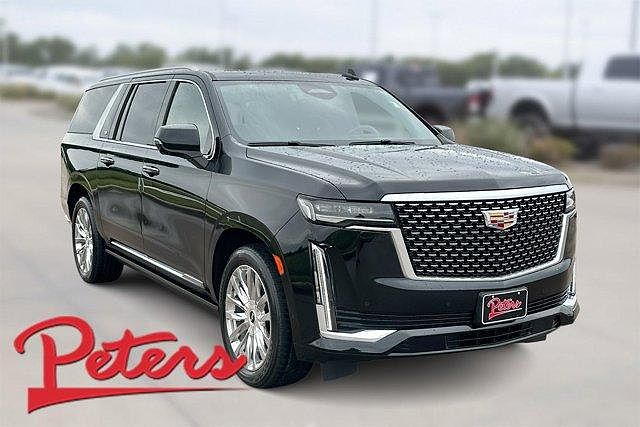 2021 Cadillac Escalade