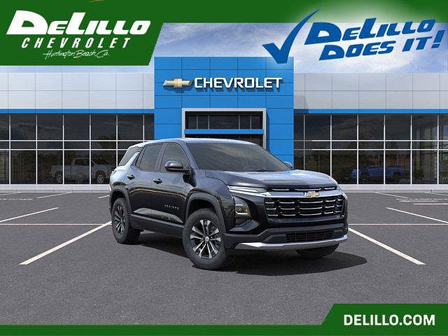 2025 Chevrolet Equinox