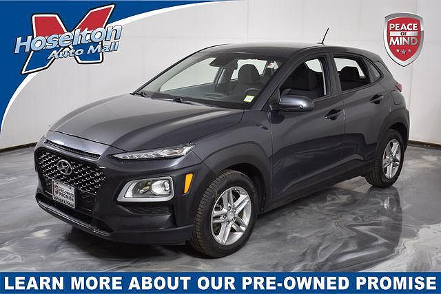 2020 Hyundai Kona