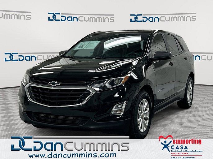 2020 Chevrolet Equinox