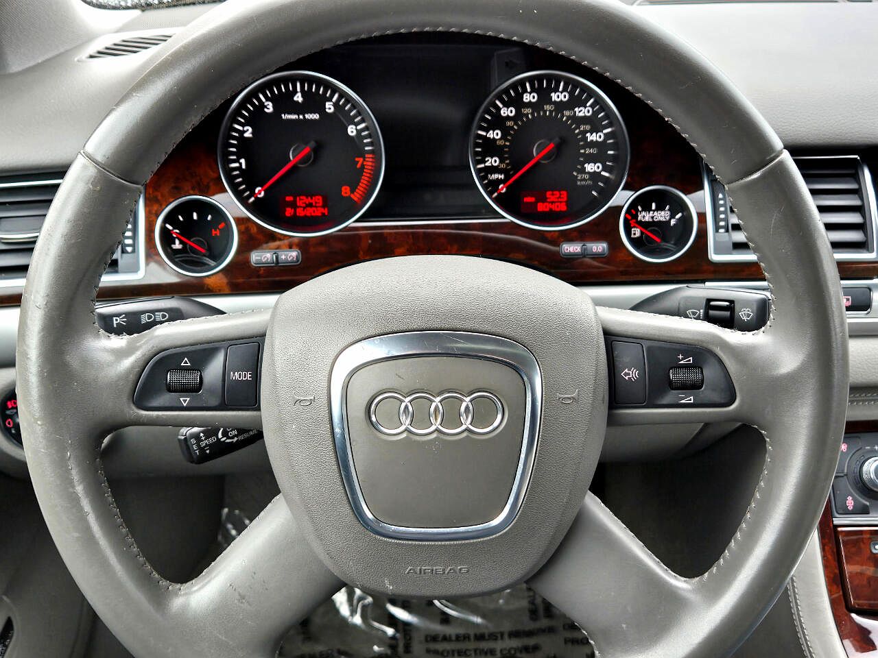 2007 Audi A8 L image 13