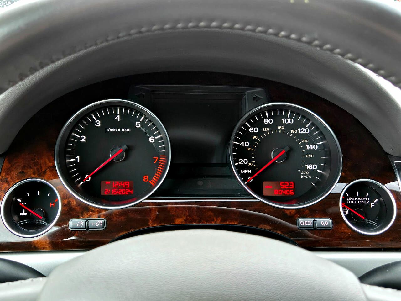 2007 Audi A8 L image 14
