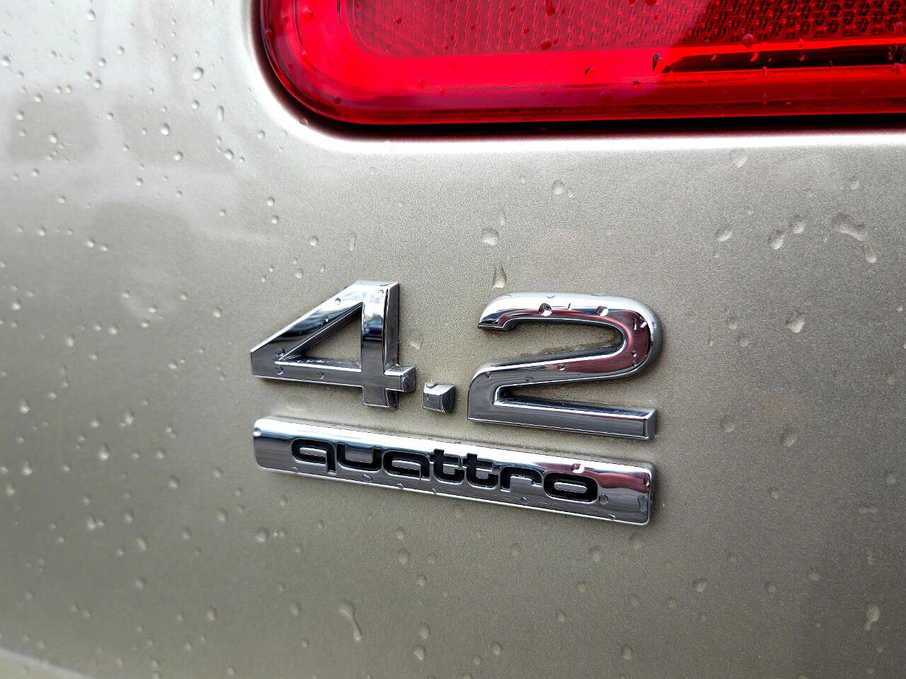 2007 Audi A8 L image 28