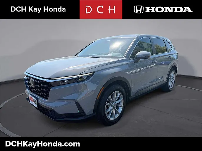 2024 Honda CR-V