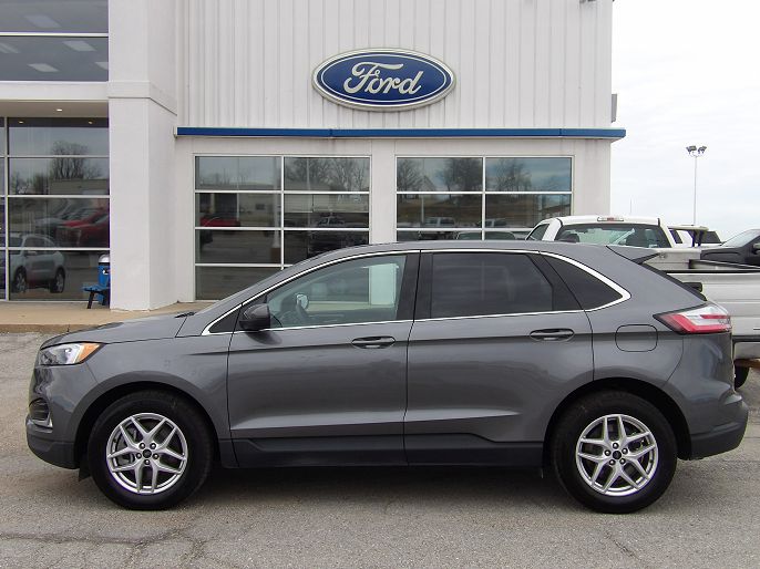2020 Ford Edge