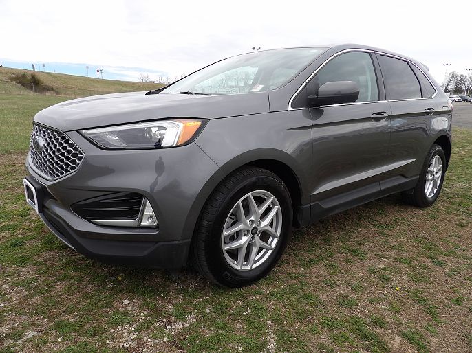 2020 Ford Edge