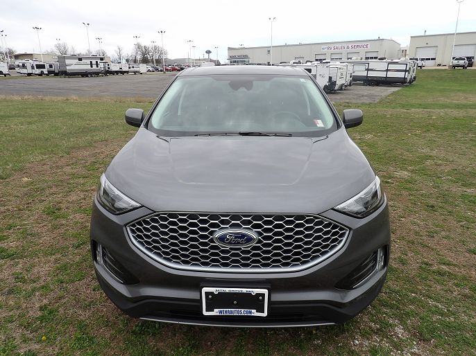 2020 Ford Edge