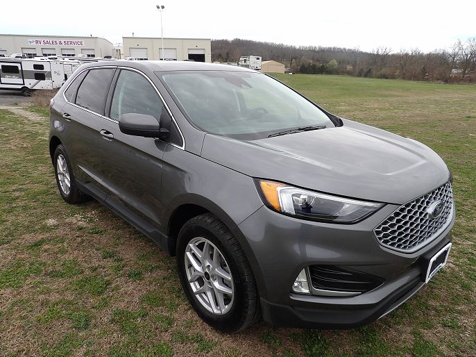 2020 Ford Edge