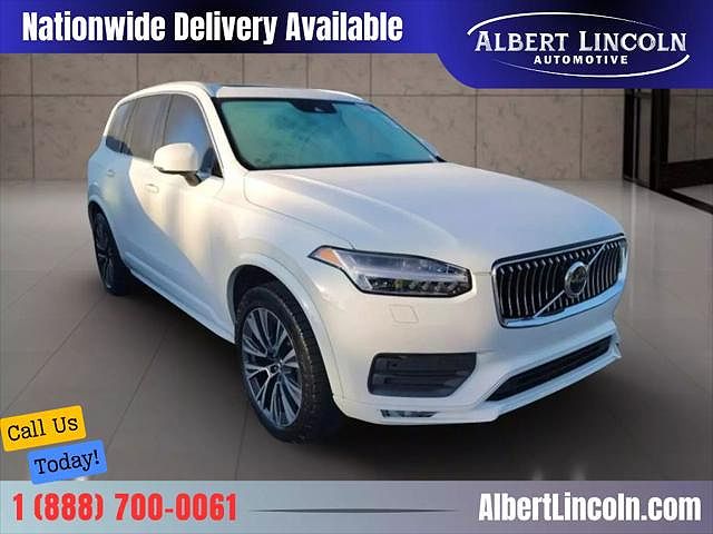 2020 Volvo XC90