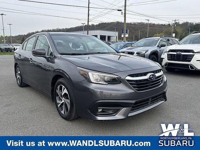 2022 Subaru Legacy